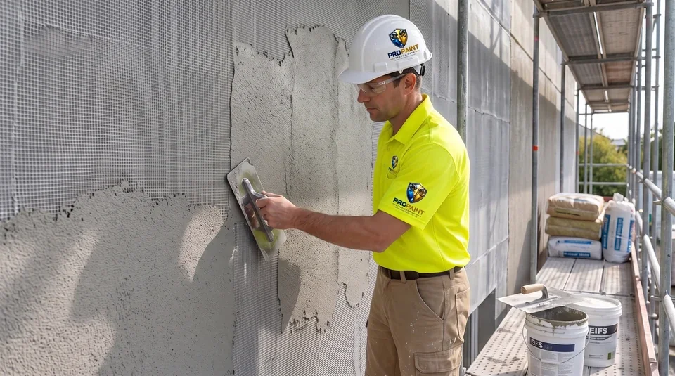 Stucco & EIFS Restorations