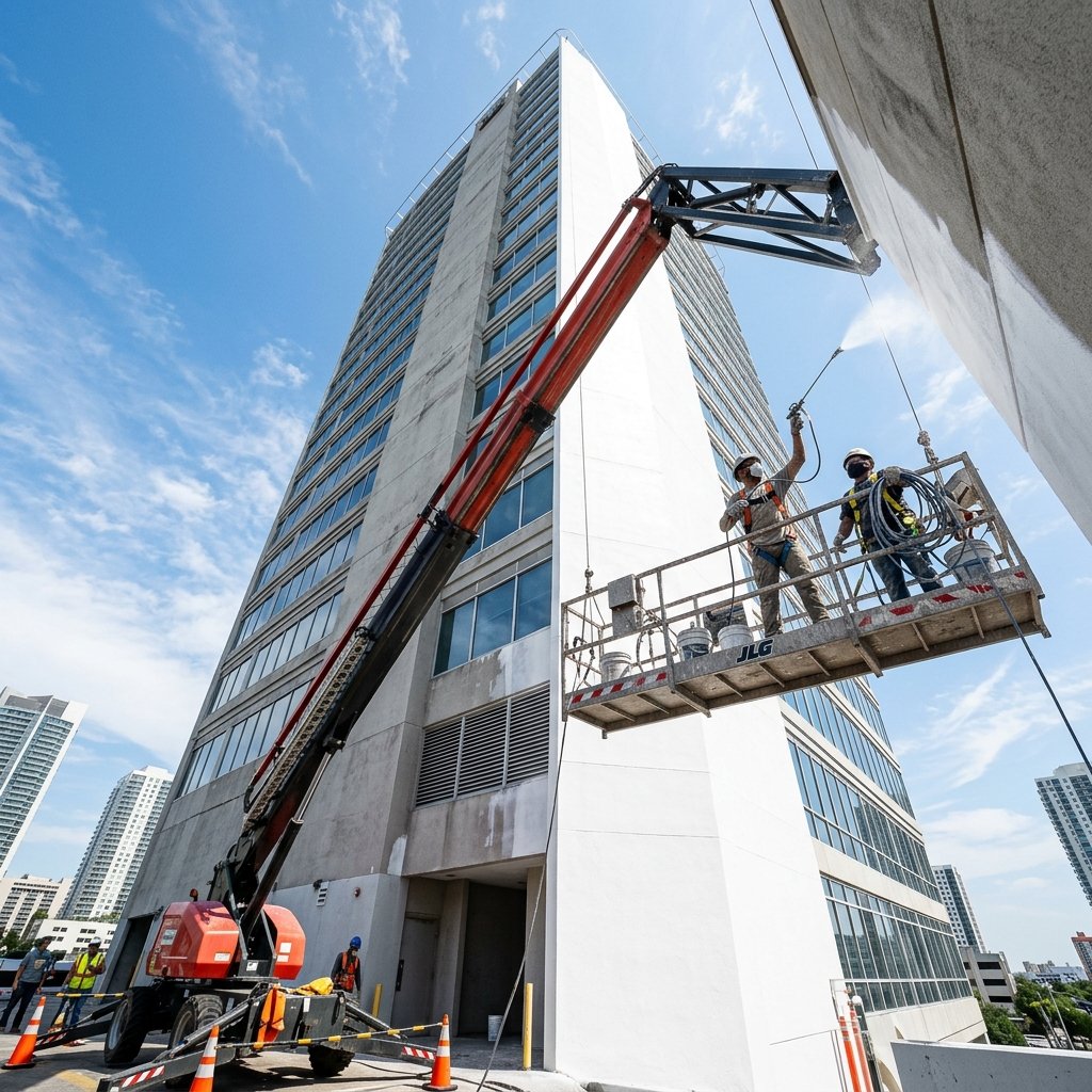 High-Rise & Special Access