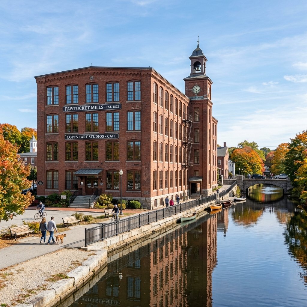 Historic Mill